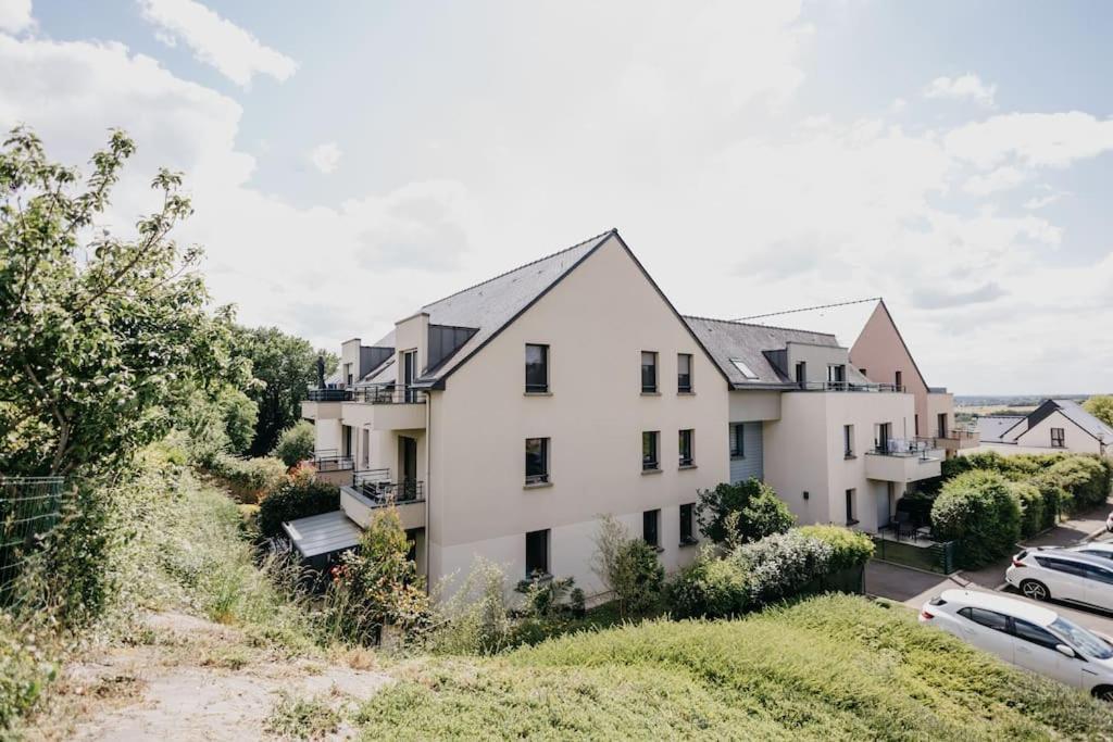 Cosy Avec Wifi A 15 Min De Rennes Appartement Crévin