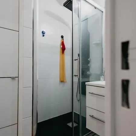 Appartement Cosy Avec Wifi A 15 Min De Rennes Crevin Exterior photo
