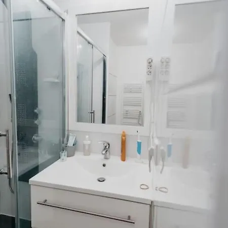 Appartement Cosy Avec Wifi A 15 Min De Rennes Crevin Exterior photo
