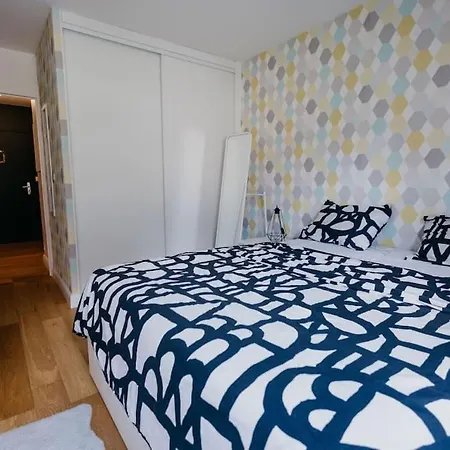 Appartement Cosy Avec Wifi A 15 Min De Rennes Crevin Exterior photo