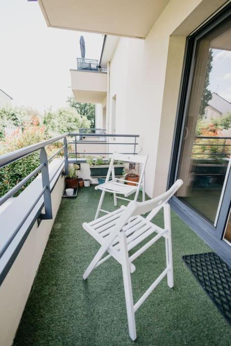 Cosy Avec Wifi A 15 Min De Rennes Apartment *