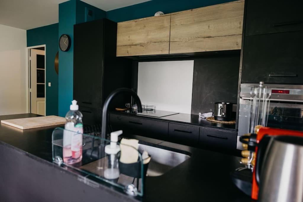 Apartment Cosy Avec Wifi A 15 Min De Rennes