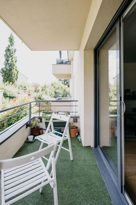 Cosy Avec Wifi A 15 Min De Rennes Apartment *