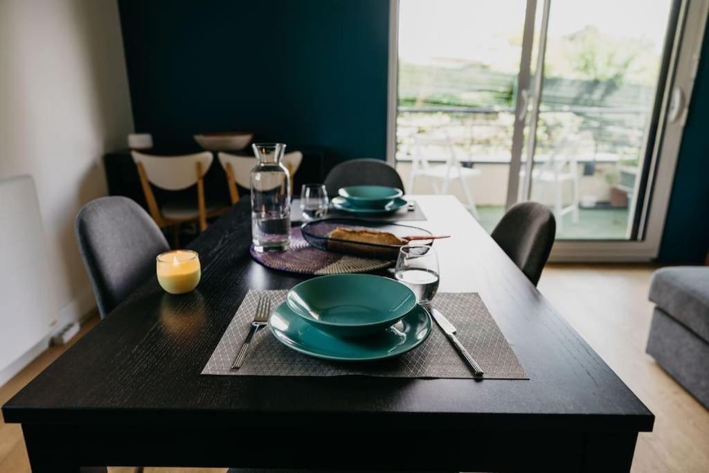 Cosy Avec Wifi A 15 Min De Rennes * Crevin