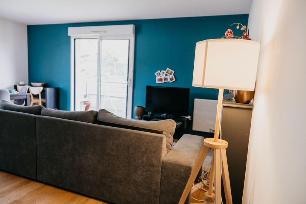 Cosy Avec Wifi A 15 Min De Rennes Crevin