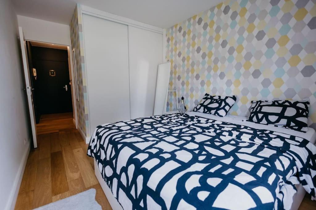 Apartment Cosy Avec Wifi A 15 Min De Rennes